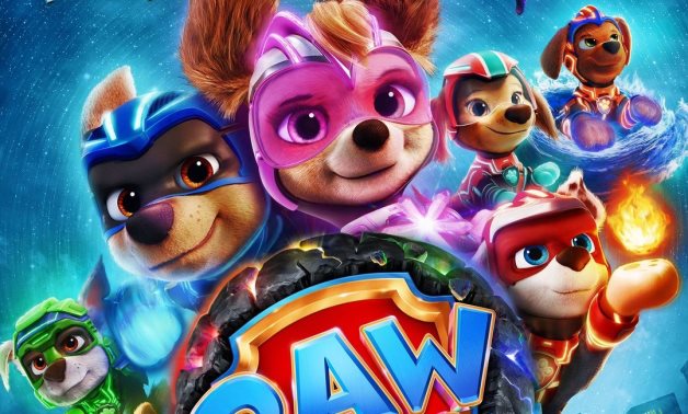 Paw Patrol The Mighty Movie South Huntington Public Library